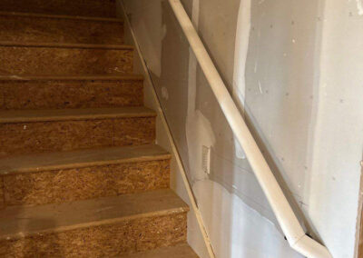 stairwell remodeling in Winston-Salem, NC